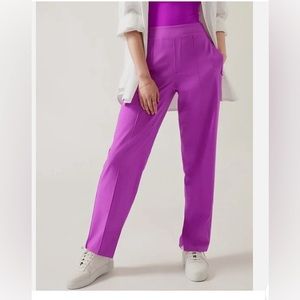 Athleta Vienna Slim pant NWT